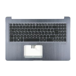 Asus X580VD-1B Keyboard (LATIN AMERICAN) Module/AS (BACKLIGHT)