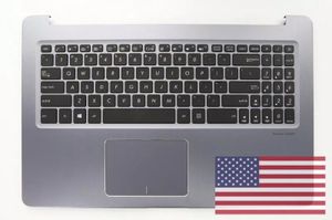 Asus X580VD-1B Keyboard (US-ENGLISH) Module/AS (BACKLIGHT)