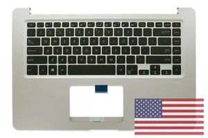 Asus X510UA-1A Keyboard (US-ENGLISH) Module/AS (no backlight)