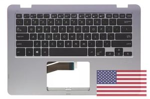 Asus TP410UA-1A Keyboard (US-ENGLISH) Module/AS (no backlight)