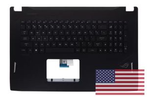 Asus GL702VI-1A Keyboard (US-ENGLISH) Module/AS (BACKLIGHT)