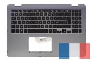 Asus TP510UA-1A Keyboard (FRENCH) Module/AS (BACKLIGHT)