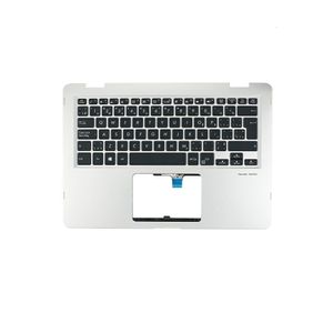 Asus UX461UN-1C Keyboard (CANADIAN BILINGUAL) Module/AS (ISOLATION)