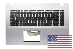 Asus X705UN-3B Keyboard (US-ENGLISH) Module/AS (BACKLIGHT)