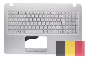 Asus X540UV-1S Keyboard (BELGIAN) Module (ISOLATION) (no ODD)