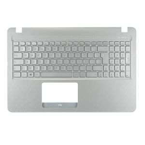 Asus X540UV-1S Keyboard (BRAZILIAN) Module (ISOLATION) (ODD)