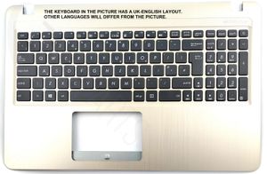 Asus X540NA-1A Keyboard (SPANISH) Module/AS (ISOLATION) (no ODD)