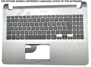 Asus X507UA-1B Keyboard (GERMAN) Module/AS (ISOLATION)