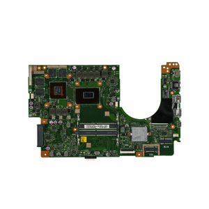 Asus X580GD MAINBOARD._0M/I7-8750H/AS