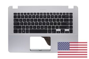 Asus X505ZA-3B Keyboard (US-ENGLISH) Module/AS (ISOLATION)