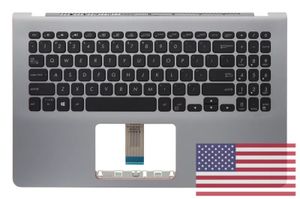 Asus X530UA-1B Keyboard (US-ENGLISH) Module/AS (BACKLIGHT)