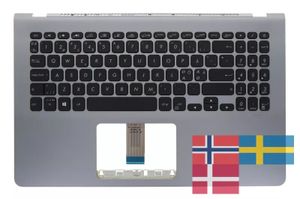 Asus X530UA-1D Keyboard (NORDIC) Module/AS (BACKLIGHT)