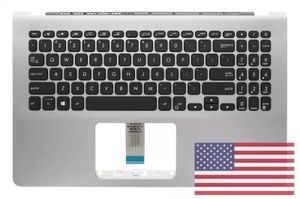 Asus X30UF-1E Keyboard (US-ENGLISH) Module/AS (no backlight)