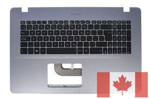 Asus X705MAR-1B Keyboard (CANADIAN BILINGUAL) Module/AS (no backlight)