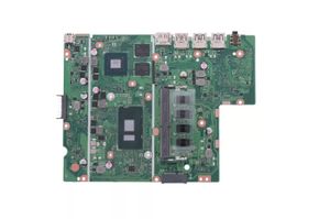 Asus X540UBR MAINBOARD 4G/I5-6200U/AS (V2G)