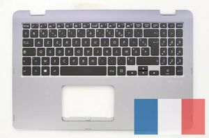 Asus TP510UF-1A Keyboard (FRENCH) Module/AS (BACKLIGHT)
