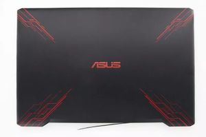 Asus FX570UD-1C LCD COVER ASSY BLACK/RED