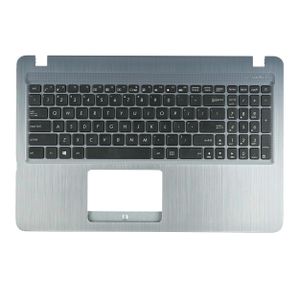 Asus X540BA-1C Keyboard (US-ENGLISH) Module/AS (ISOLATION) (no ODD)