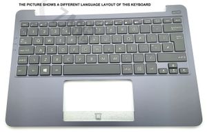 Asus E203MA-1B Keyboard (SPANISH) Module/AS (ISOLATION)