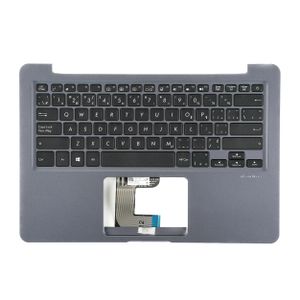 Asus E406MA-1B Keyboard (CANADIAN BILINGUAL) Module/AS (ISOLATION) (BLACK)