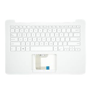Asus E406MA-3G Keyboard (US-ENGLISH) Module/AS (ISOLATION) (WHITE)