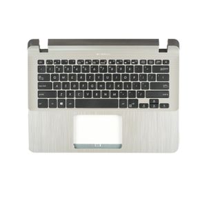 Asus X407UF-1C Keyboard (US-ENGLISH) Module/AS (ISOLATION) (R2.0)