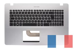 Asus X705FD-3B Keyboard (FRENCH) Module/AS (BACKLIGHT)
