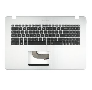 Asus X705FD-3B Keyboard (US-ENGLISH) Module/AS (BACKLIGHT)