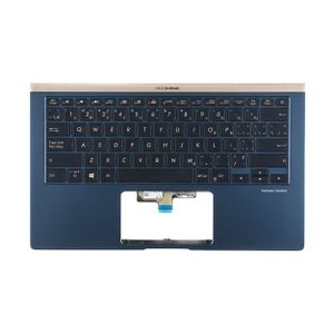 Asus UX433FN-2B Keyboard (CANADIAN BILINGUAL) Module/AS (BACKLIGHT)