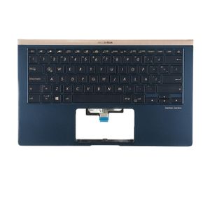 Asus UX433FN-2B Keyboard (LATIN AMERICAN) Module/AS (BACKLIGHT) (NP)