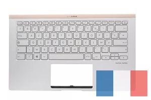 Asus UX433FN-2S Keyboard (FRENCH) Module/AS (BACKLIGHT, W/NUMPAD)