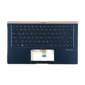 Asus UX333FA-3B Keyboard (LATIN AMERICAN) Module/AS (BACKLIGHT)