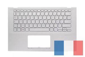 Asus X412UA-8S Keyboard (FRENCH) Module/AS