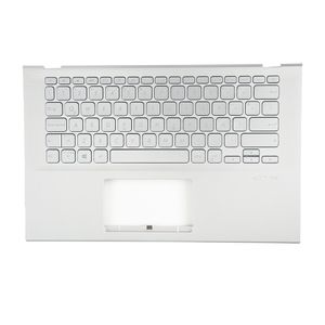 Asus X412UA-8S Keyboard (LATIN AMERICAN) Module/AS (ISOLATION, WITH FP)