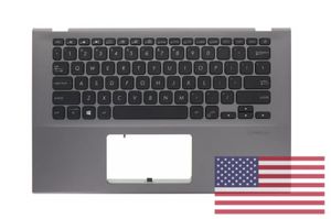 Asus X412UA-1G Keyboard (US-ENGLISH) Module/AS (BACKLIGHT, W/FP)
