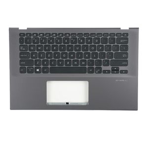 Asus X412UA-1G Keyboard (US-ENGLISH) Module/AS (BACKLIGHT WITH FP)