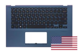 Asus X412UA-8B Keyboard (US-ENGLISH) Module/AS (BACKLIGHT WITH FP)