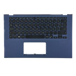 Asus X412UA-8B Keyboard (LATIN AMERICAN) Module/AS (ISOLATION, WITH FP)