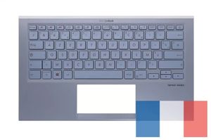 Asus UX392FN-2B Keyboard (FRENCH) Module (BACKLIGHT)