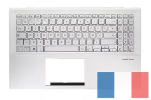 Asus X531FA-2S Keyboard (FRENCH) Module/AS (BACKLIGHT)
