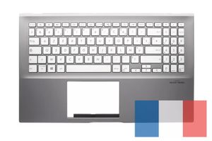 Asus X531FA-2G Keyboard (FRENCH) Module/AS (BACKLIGHT)