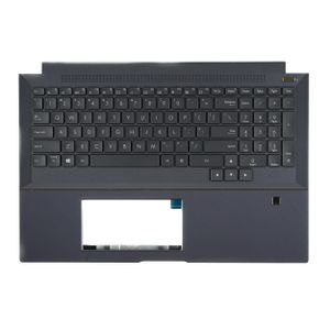 Asus W730G5T-2I Keyboard (US-ENGLISH) Module/AS (BACKLIGHT, FP, SCREENPAD)