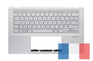 Asus X432FA-2S Keyboard (FRENCH) Module/AS (BACKLIGHT)