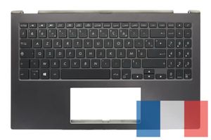 Asus UX562FDX-2G Keyboard (FRENCH) Module/AS (BACKLIGHT)