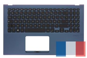Asus X512FL-8BG Keyboard (FRENCH) Module/AS (BACKLIGHT)