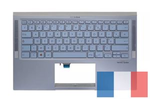 Asus UX431FAC-3B Keyboard (FRENCH) Module/AS (BACKLIGHT)