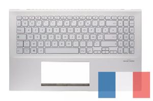 Asus X532FA-2S Keyboard (FRENCH) Module/AS (BACKLIGHT)