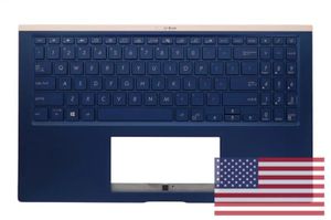 Asus UX534FT-2B Keyboard (US-ENGLISH) Module/AS (BACKLIGHT, W/TP)