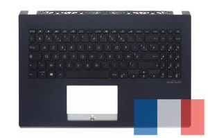 Asus X571GT-1K Keyboard (FRENCH) Module/AS (WO/LIGHT)