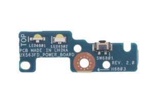 Asus UX563FD POWER SWITCH BD/AS